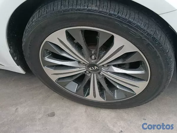 carros - KIA K5 2019 BLANCO  12