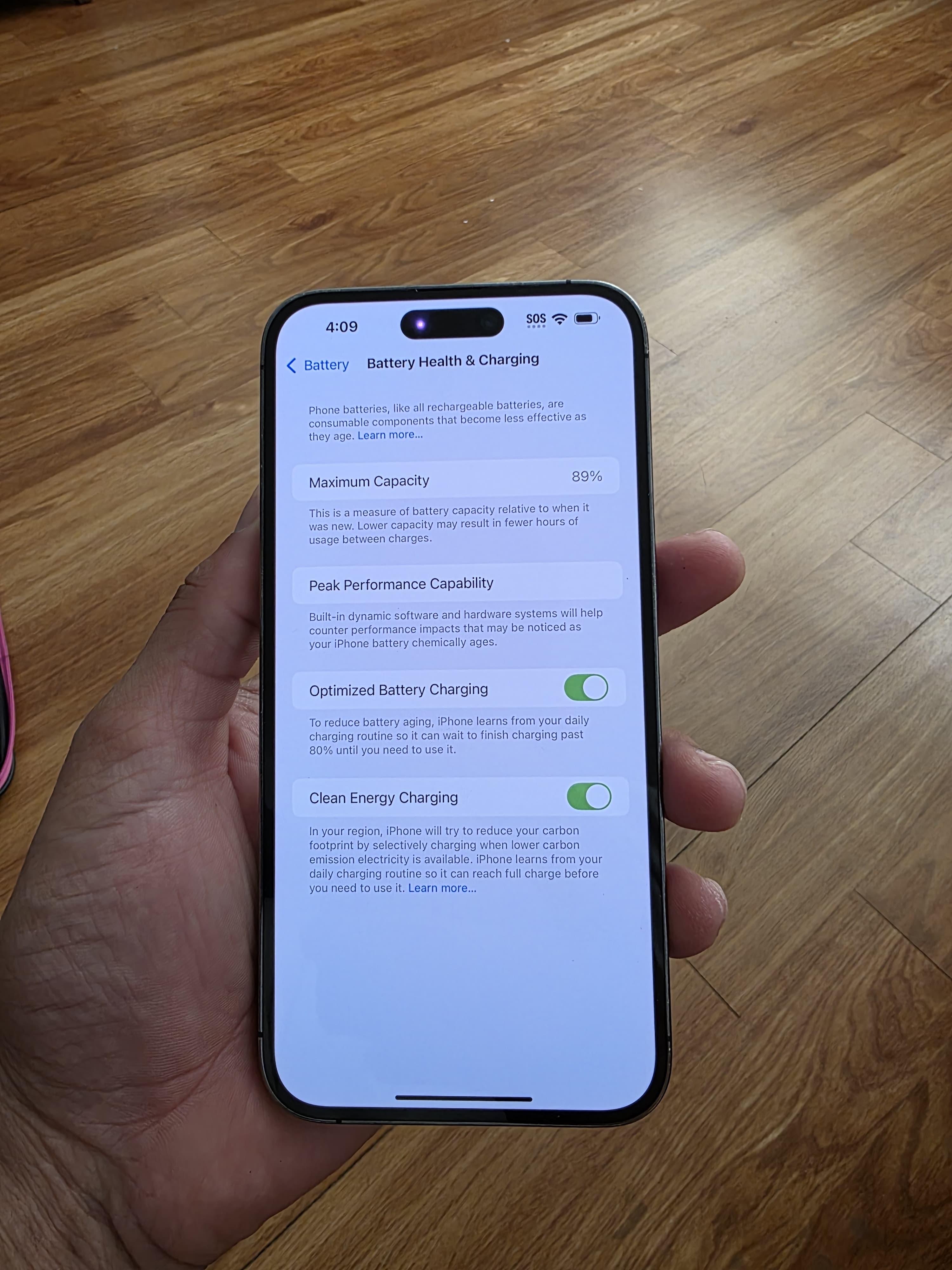 celulares y tabletas - iPhone 14 Pro Max 128GB FACTORY