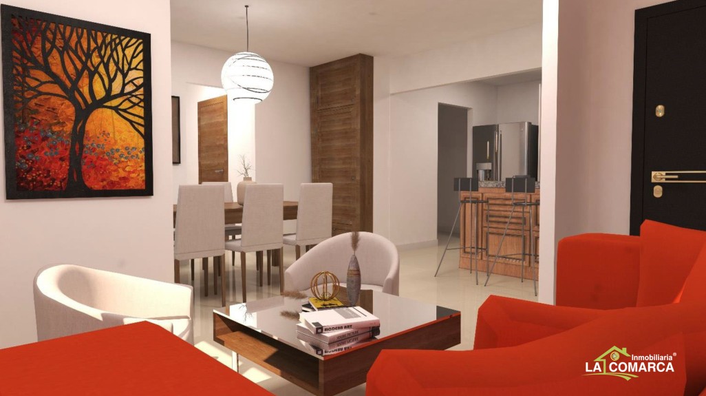apartamentos - Proyecto de Torres de Apartamento en La Vega 7