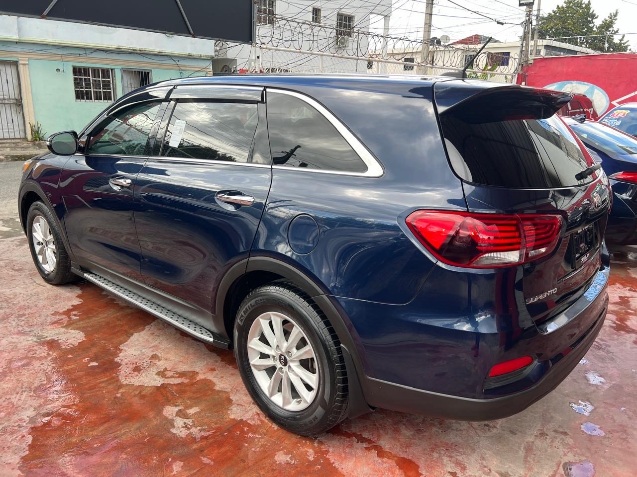 jeepetas y camionetas - KIA SORENTO LX 2019 RECIÉN IMPORTADA 3 FILAS DE ASIENTO! LETHER CLEAN CARFAX NEW 4