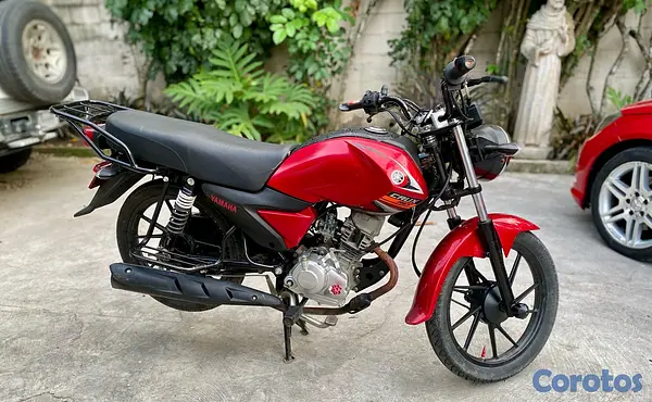 motores y pasolas - Yamaha Crux 110 2024 3