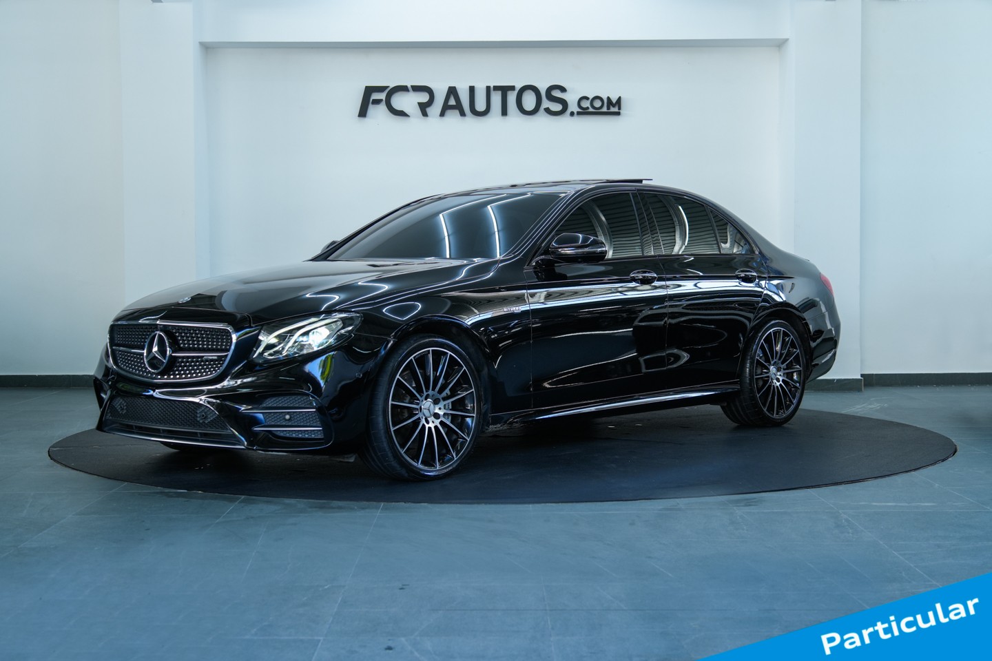 carros - MERCEDES BENZ E43 AMG 2017