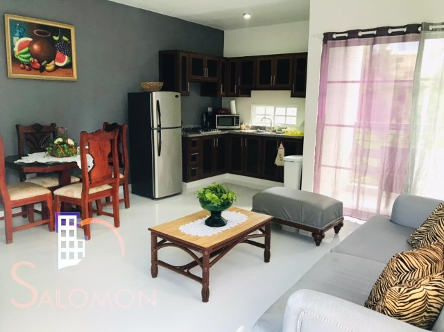 apartamentos - Confortable apartamento amueblado en lugar tranquilo y seguro 5 minutos de la pl 2