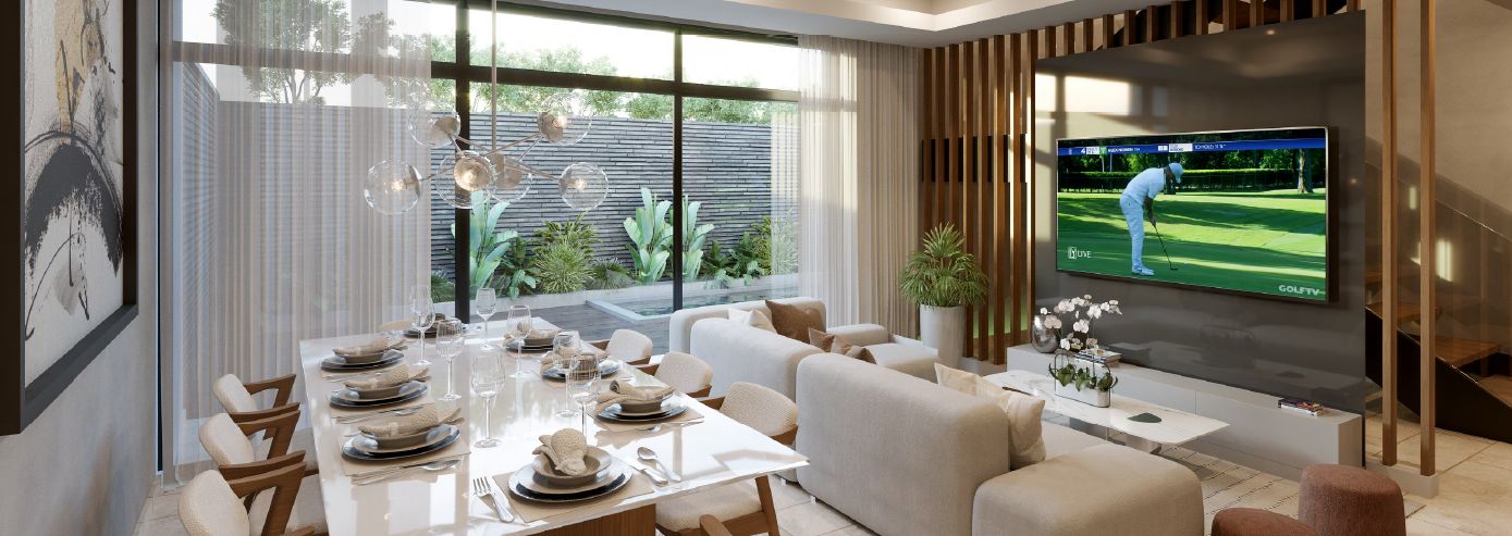 casas - proyecto de casas en arroyo hondo viejo en venta 2
