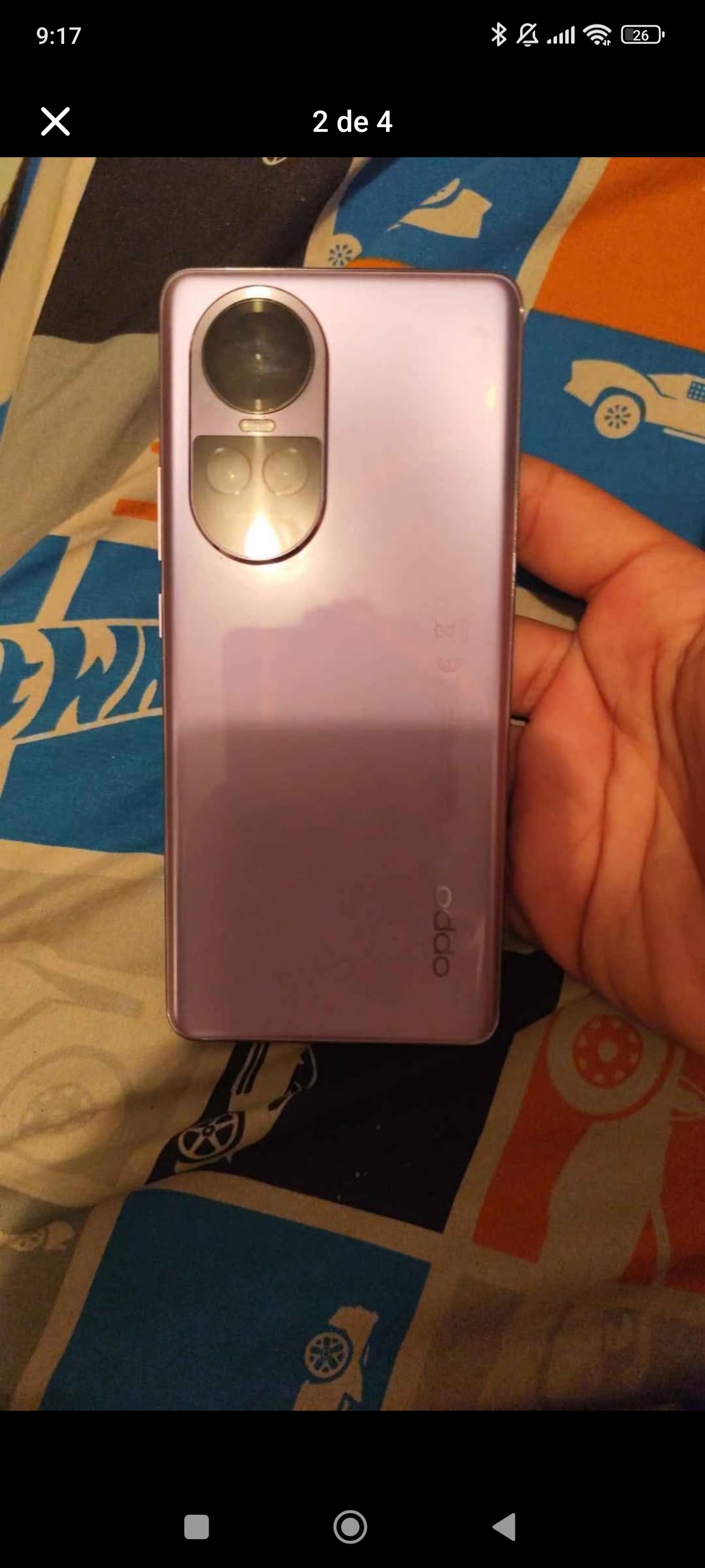 celulares y tabletas - Celular nuevo sin caja  1