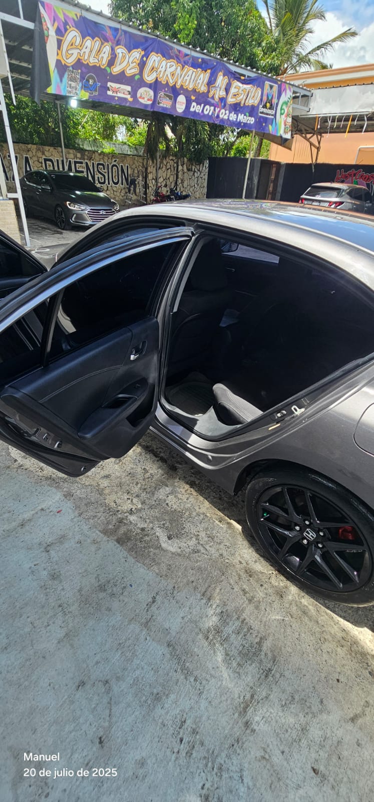 carros - Honda Accord sport 2014 5