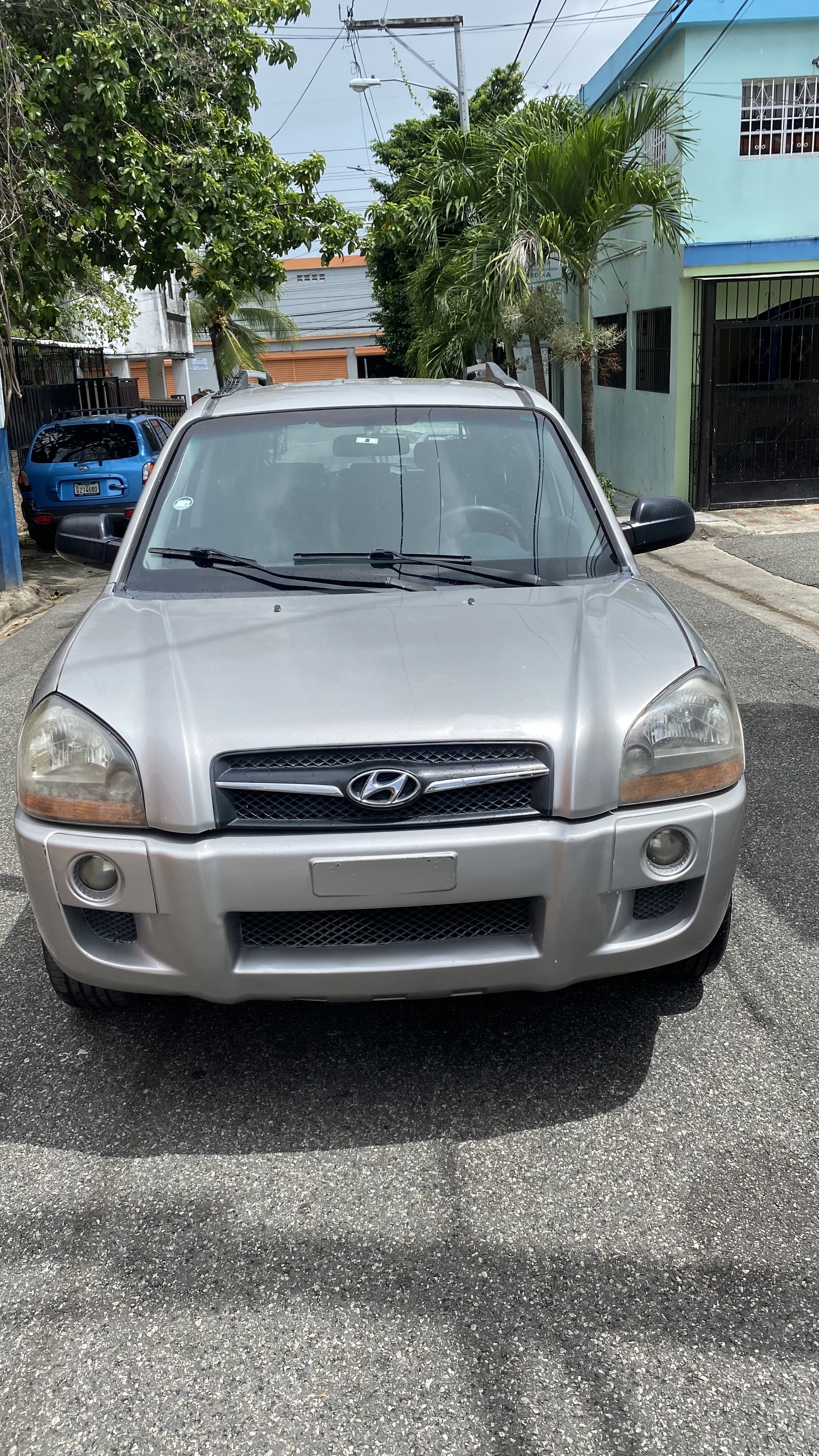 jeepetas y camionetas - Hyundai Tucson  6
