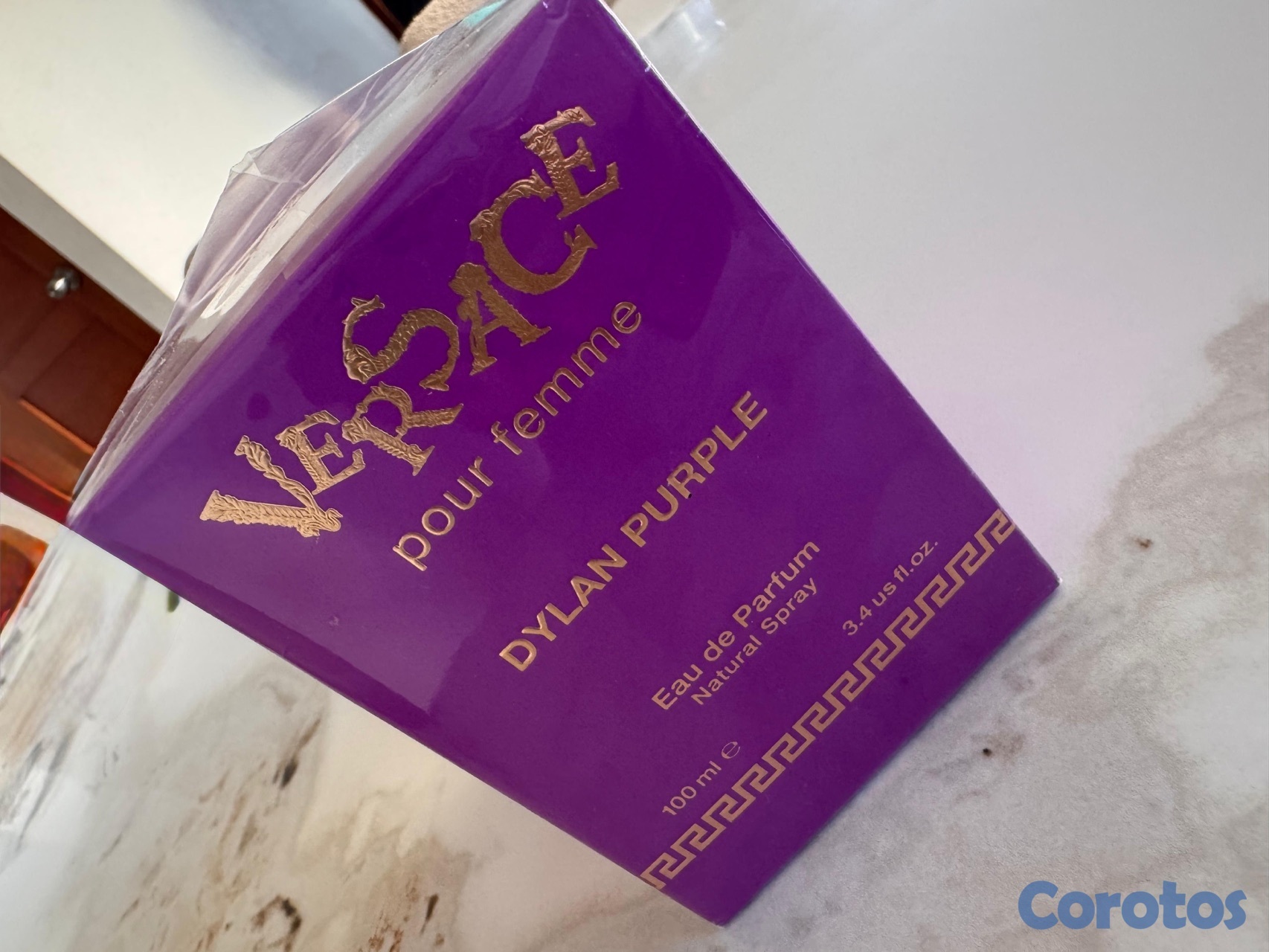 salud y belleza - Perfume Original 