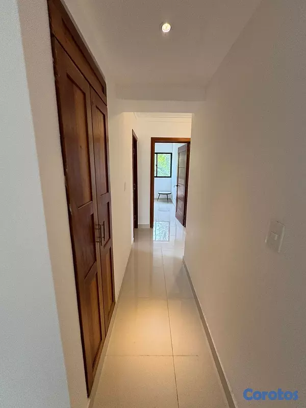 apartamentos - ‼️RD$8,500,000‼️ Apartamento nuevo en Palmas de Alma Rosa,
 5