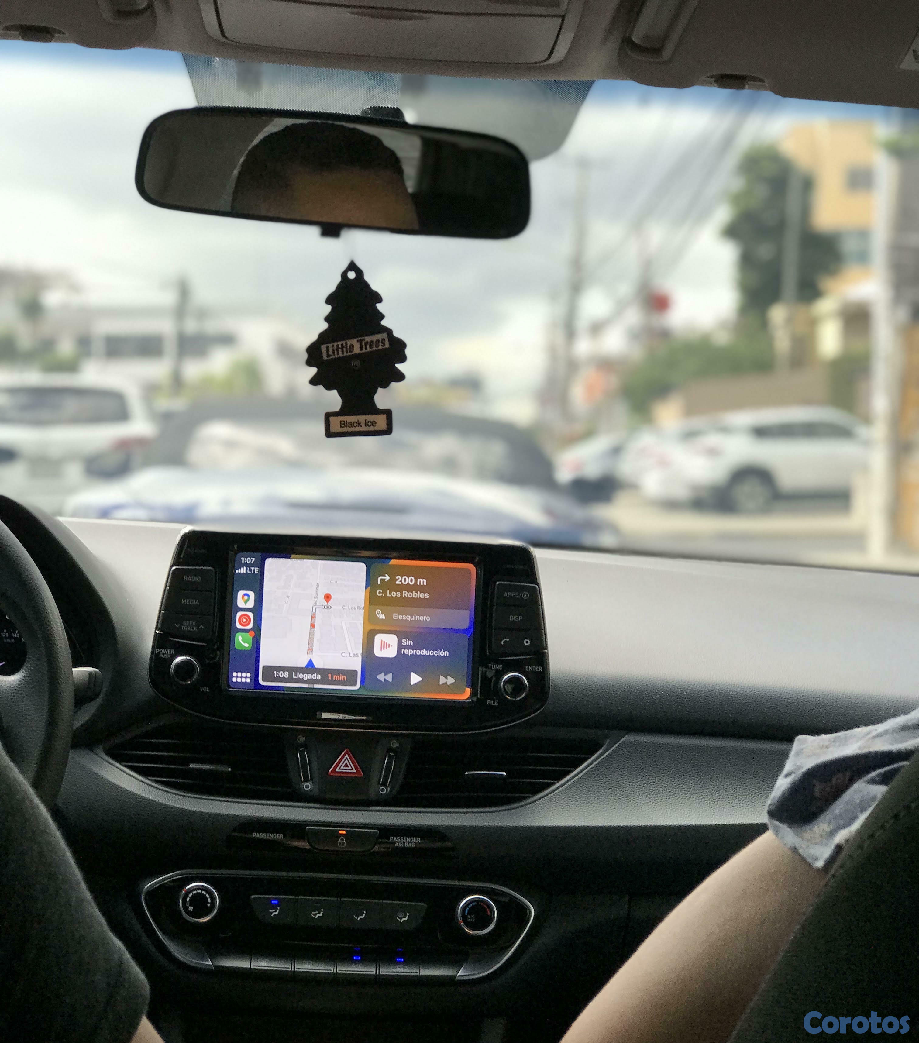 carros -  Hyundai Elantra GT 2018 9