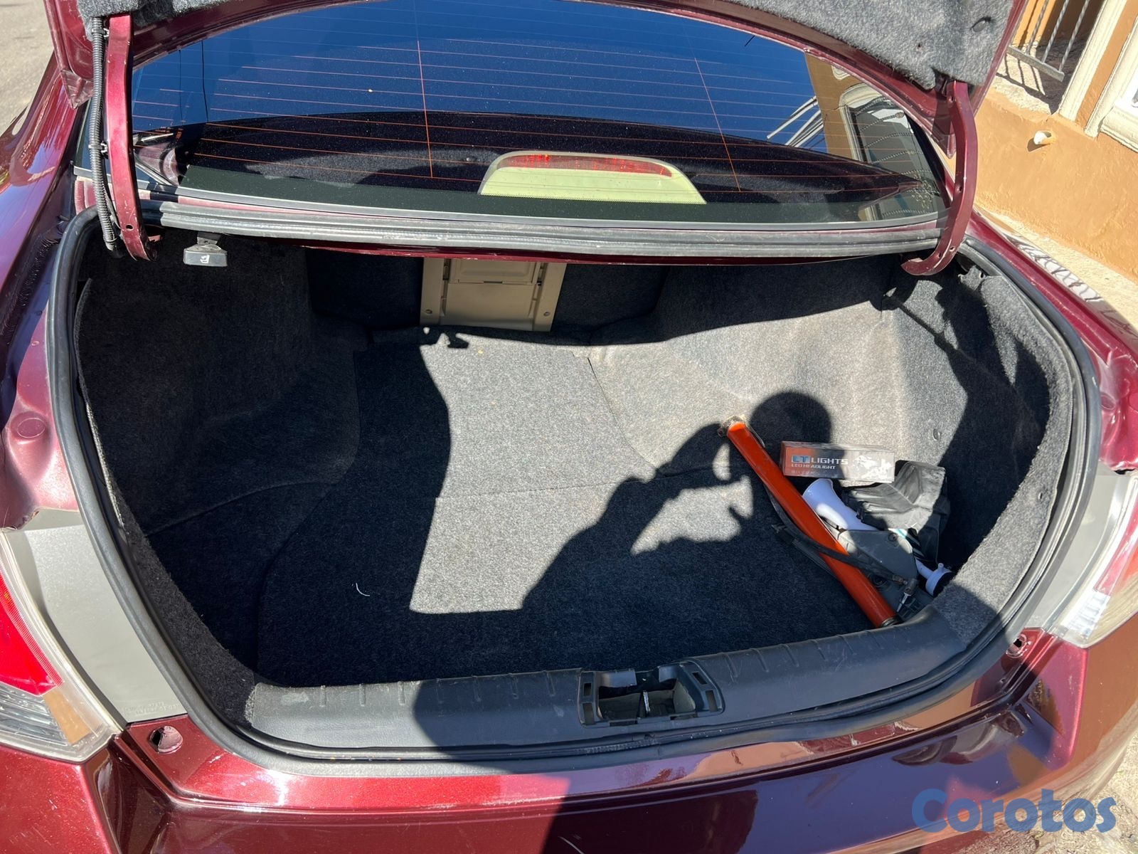 carros - HONDA ACCORD 2011, FULL 8