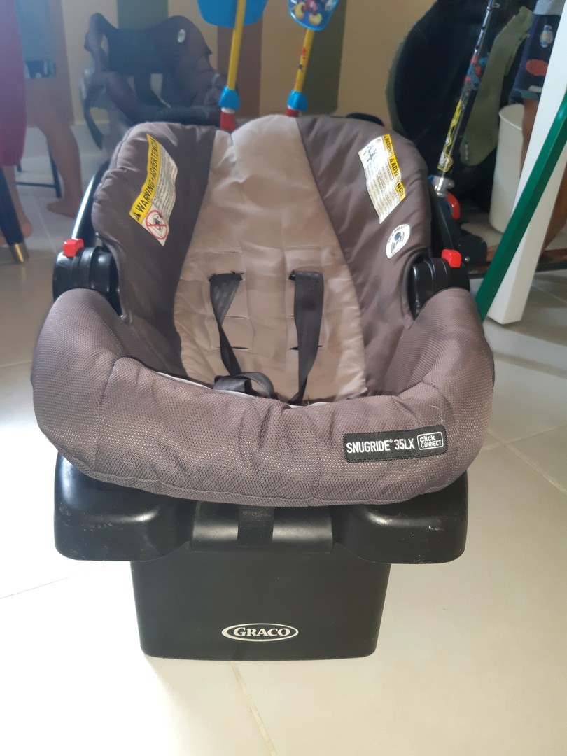 coches y sillas - Silla de Bebé para el carro