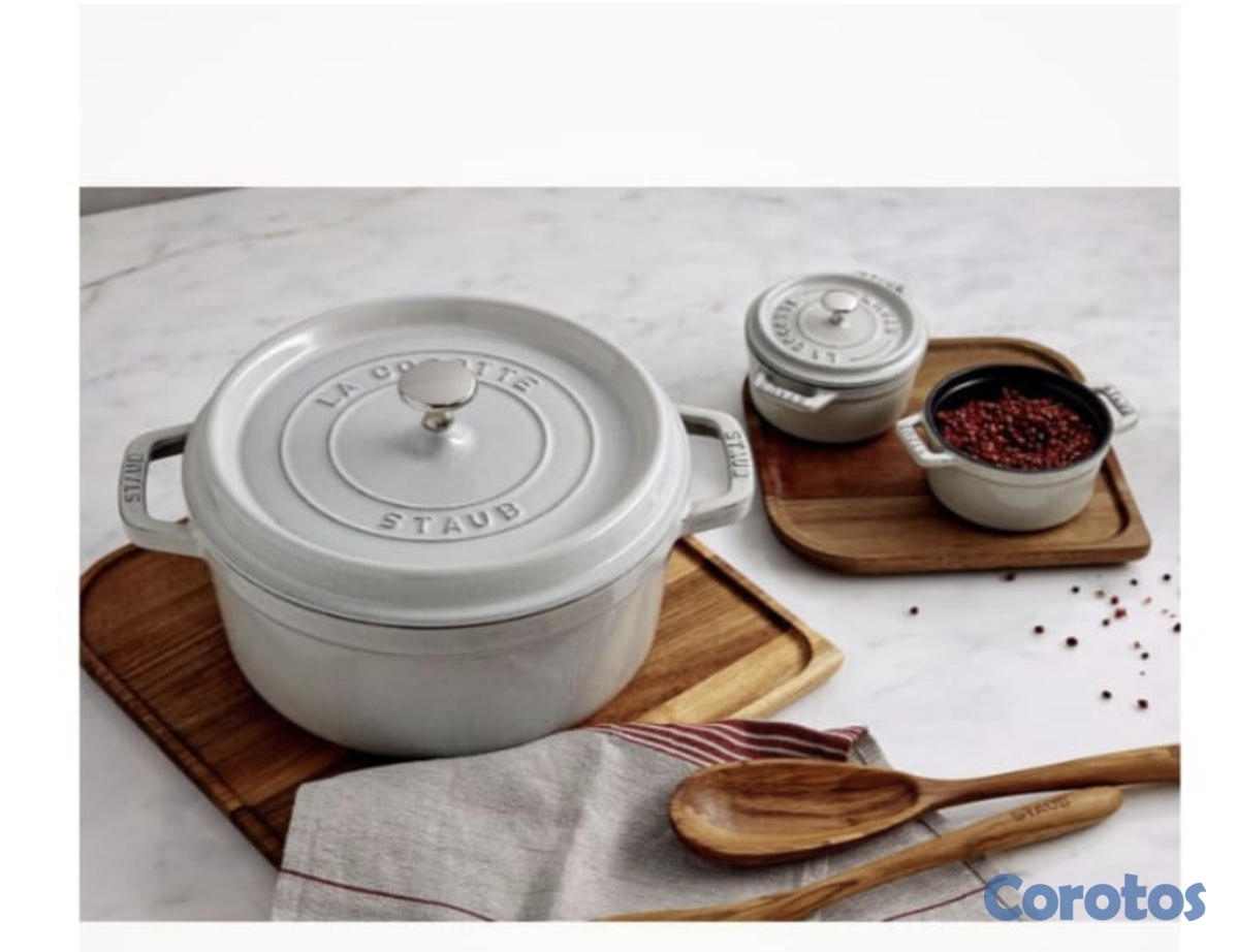 cocina - Lote NUEVO de ollas, contenedores, sartenes,etc ALEMANES en oferta especial.  3