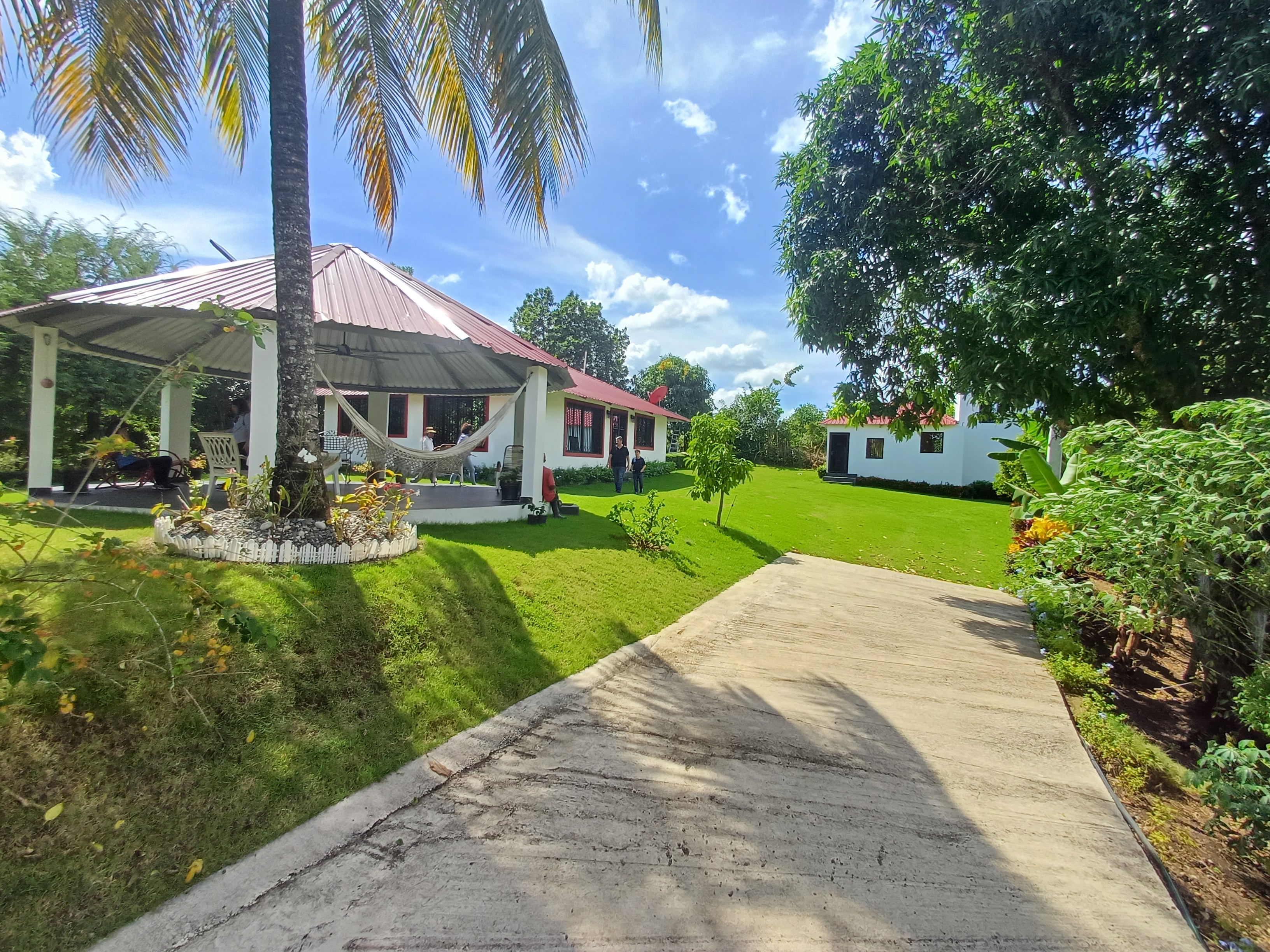 casas vacacionales y villas - Vendo Finca en los Cocos Hato Dama San Cristóbal  3
