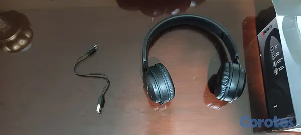 computadoras y laptops - Leer descripción - Auriculares Bluetooth + cable a 6