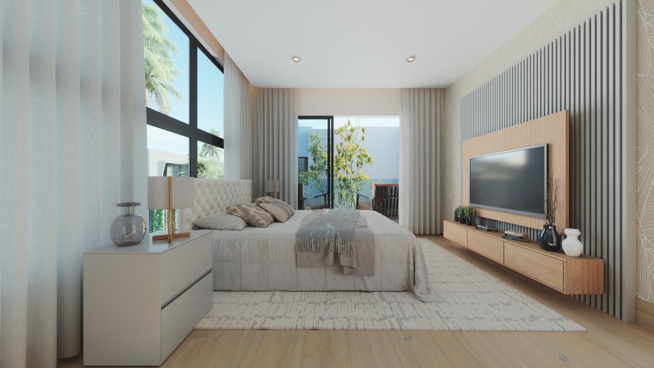 casas vacacionales y villas - VILLAS EN VENTA EN PUNTA CANA - REPUBLICA DOMINICANA 2
