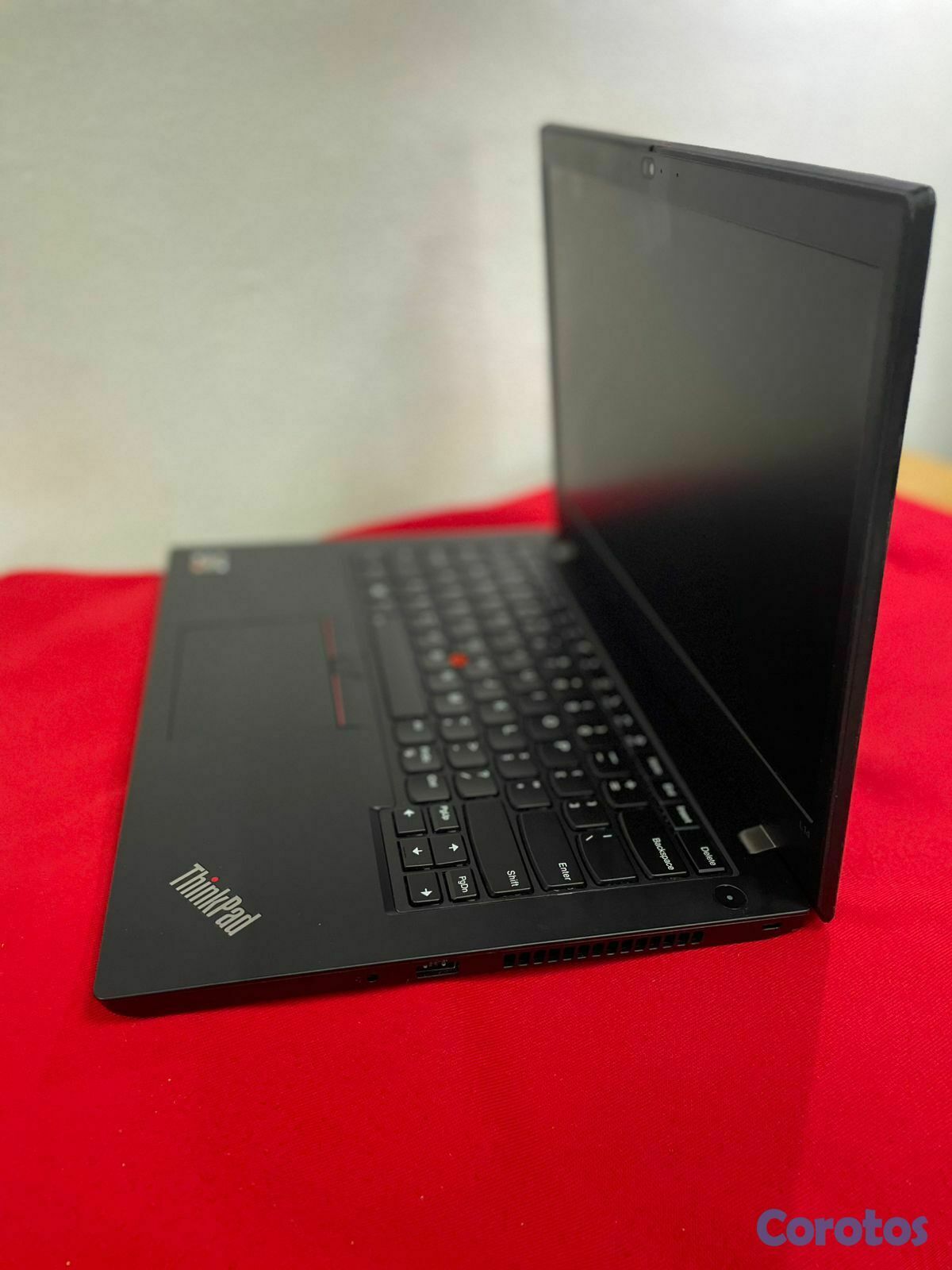 computadoras y laptops - LAPTOP LENOVO THINKPAD L14 AMD RYZEN 3 GENERACION 3