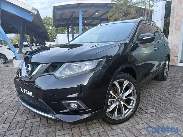 jeepetas y camionetas - Nissan xtrail 2016 11