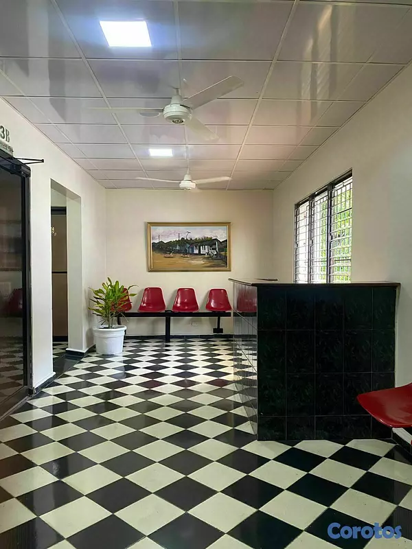 oficinas y locales comerciales - Local comercial en alquiler en Gazcue  5
