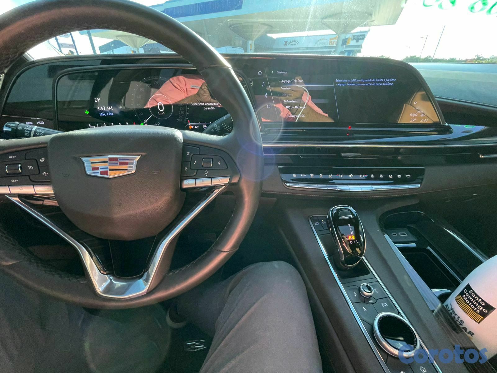 jeepetas y camionetas - Cadillac Escalade Premiun Luxury 2023  10