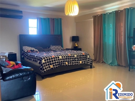 casas - Venta de casa de 2 niveles en la autopista de san Isidro Santo Domingo este 4