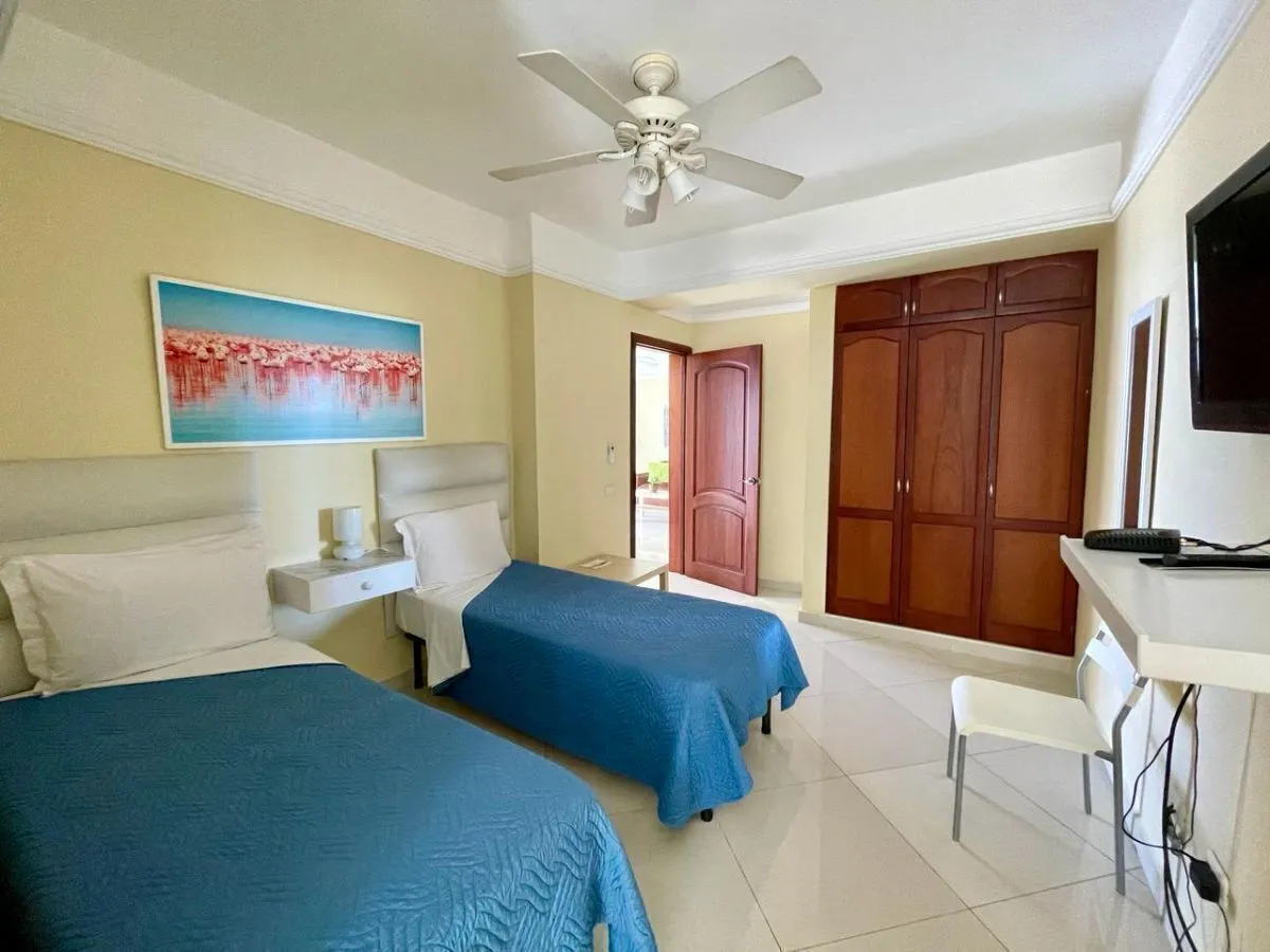 apartamentos - Santo Domingo – Aparta Hotel en la mejor zona 8