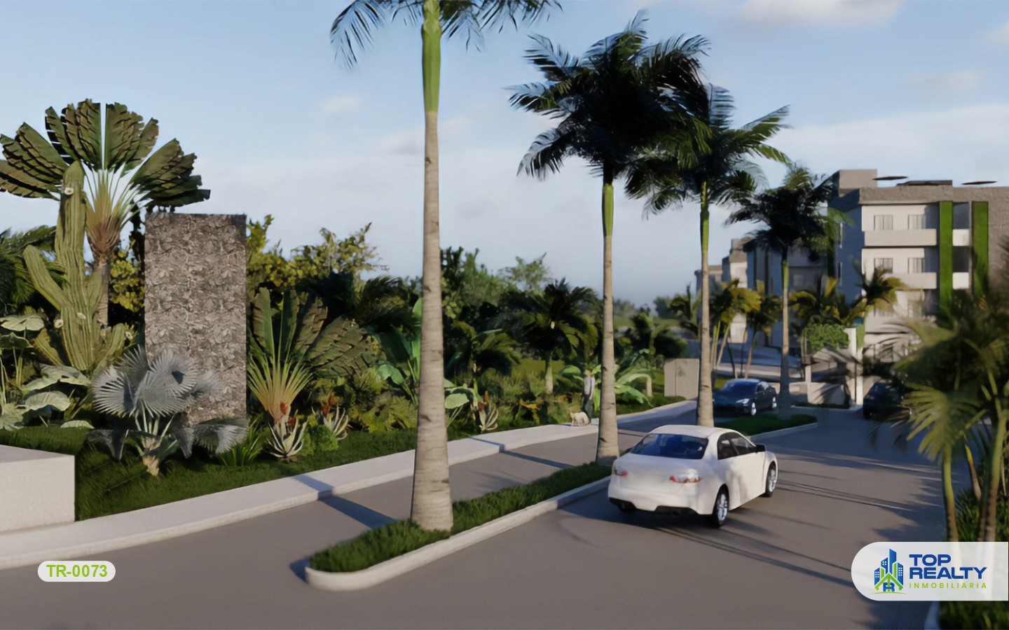 casas vacacionales y villas - TR-0073: ¡Vive en Punta Cana, un paraíso moderno rodeado de naturaleza! 4