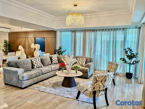 apartamentos -  Apartamento con terraza privada y Vista al Mar en 1
