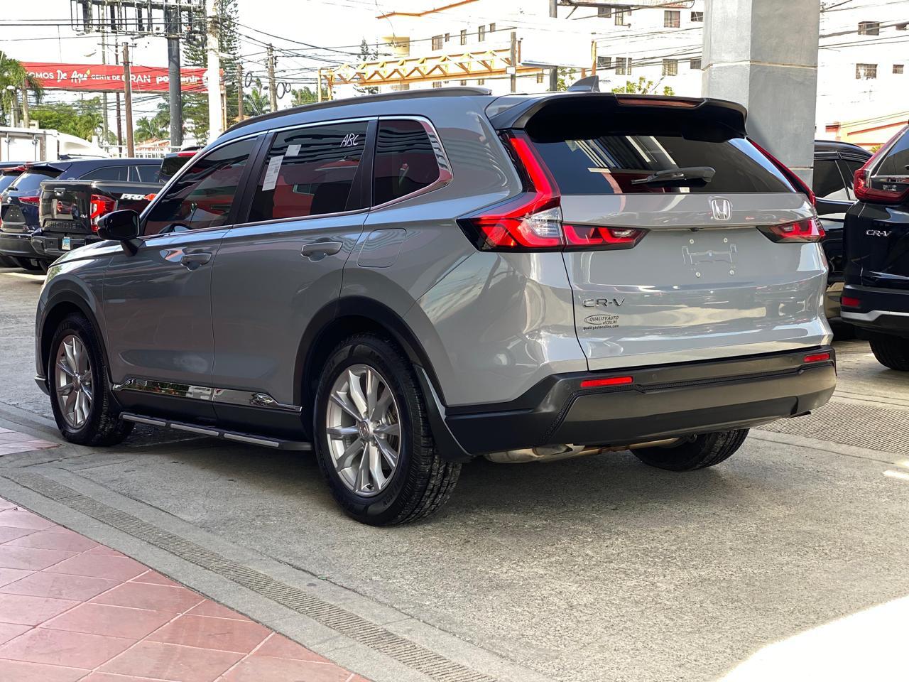 jeepetas y camionetas - Honda CR-V EX  2