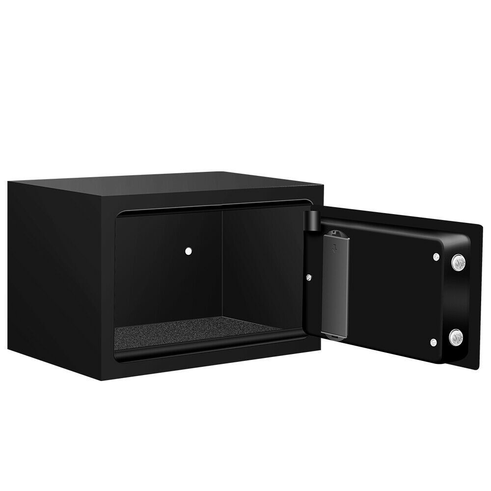 muebles y colchones - Caja fuerte de seguridad electrónica de pared 31 CMS 1