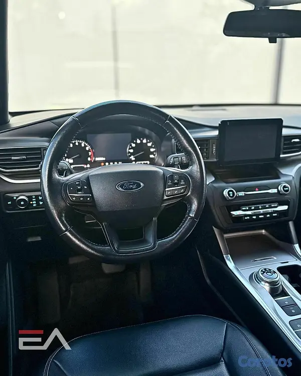 jeepetas y camionetas - Ford Explorer xlt 2020 4