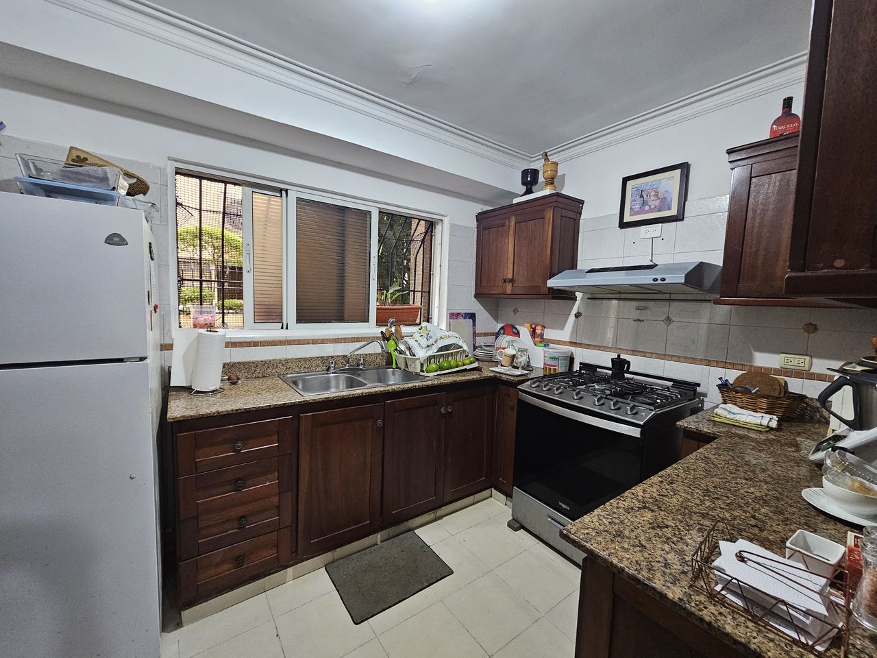 apartamentos - Apartamento primer piso en arroyo hondo viejo  3