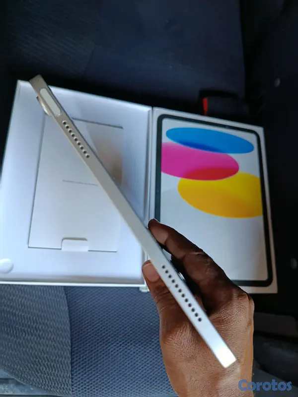 celulares y tabletas - iPad 10th 64GB 6