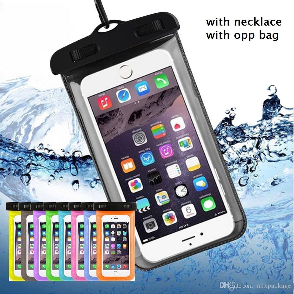 accesorios para electronica - Cover universal acuaticos para celulares 3