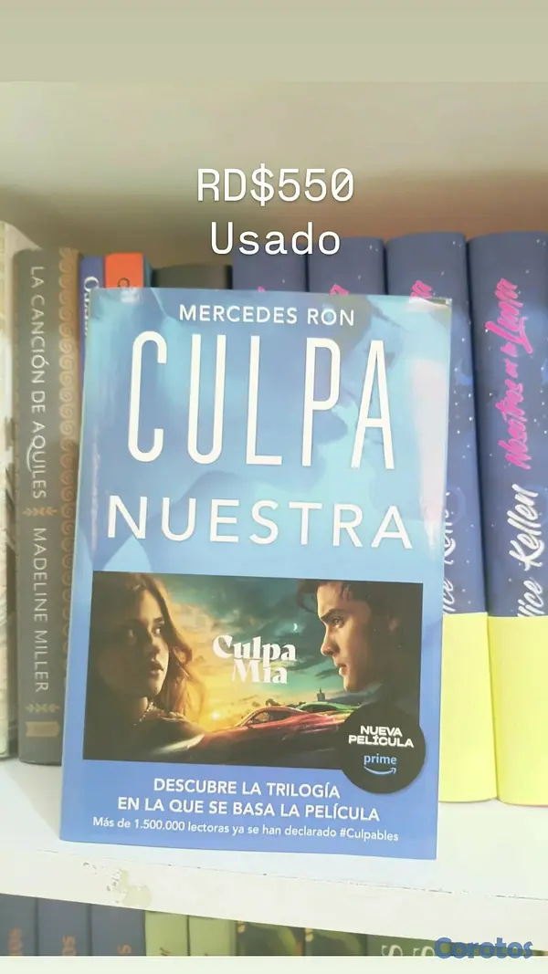 libros y revistas - LIBROS DE SEGUNDA MANO EN EXCELENTES CONDICIONES  2