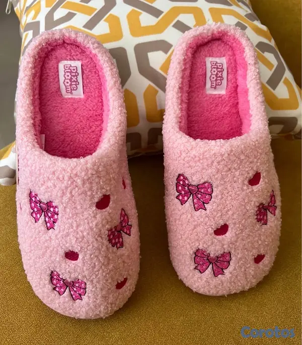 zapatos para mujer - Pantuflas de dama 4