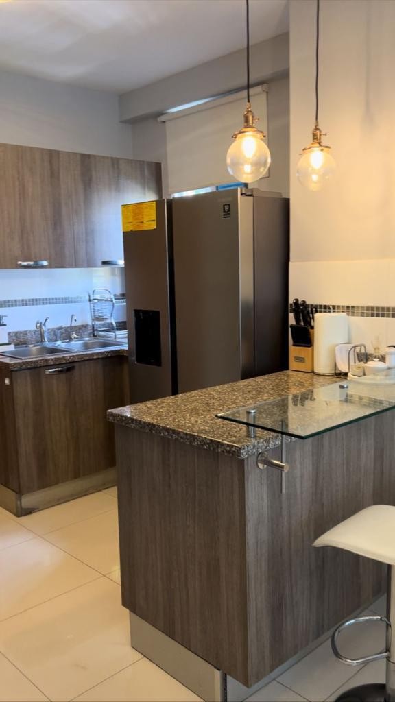 apartamentos - Se vende apartamento en Evaristo Morales 3