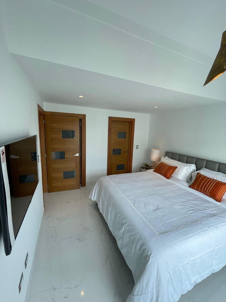 apartamentos - Bello Apartamento en Alquiler  de una Habitación totalmente amueblado 7