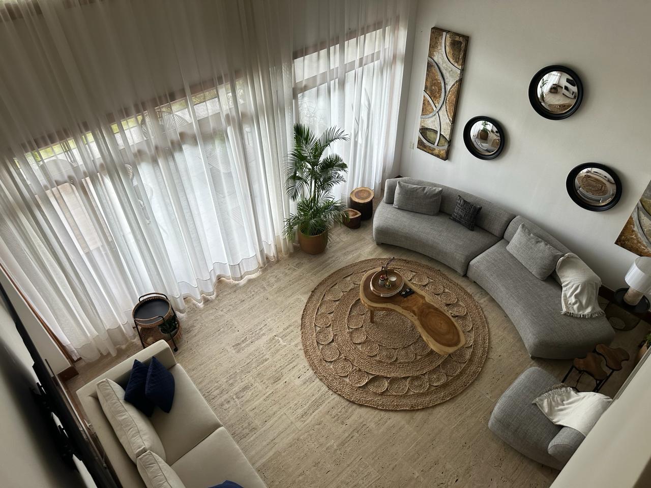 apartamentos - Apartamento Amueblado en Casa de Campo