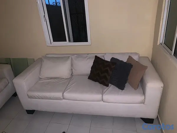 muebles y colchones - Juego de muebles para sala 7