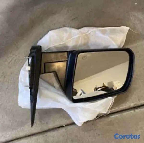 accesorios para vehiculos - Retrovisor Toyota 2021 Tundra espejo lateral  2