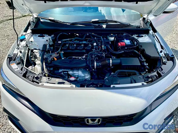carros - Honda Civic Hatchback EXL Turbo 2023 Recien Import 10