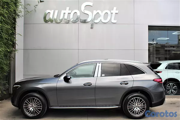 jeepetas y camionetas - Mercedes-Benz Clase GLC 300 4MATIC 2026 5