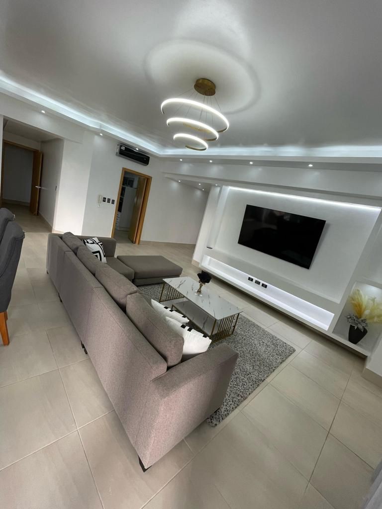 apartamentos - Alquiler de apartamento de 3 habitaciones en la esperilla 6