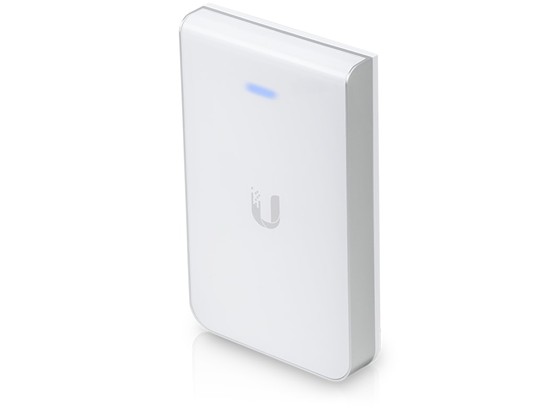 computadoras y laptops - ACCESS POINT IN WALL UBIQUITI UAP-AC-IW, 2.4GHZ 300MBPS - 5GHZ/867MBPS, 2 PUERTO 1