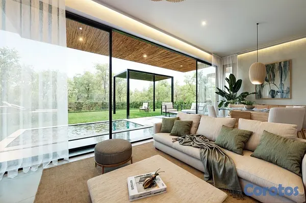 casas vacacionales y villas - Vista Cana Pun ta Cana villas de 155m² | 3 Hab | Piscina Privada | US$275,000 2