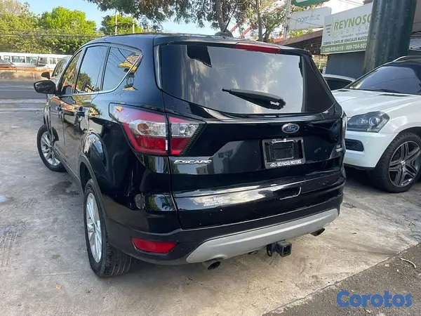 jeepetas y camionetas - FORD ESCAPE SEL 2017 5