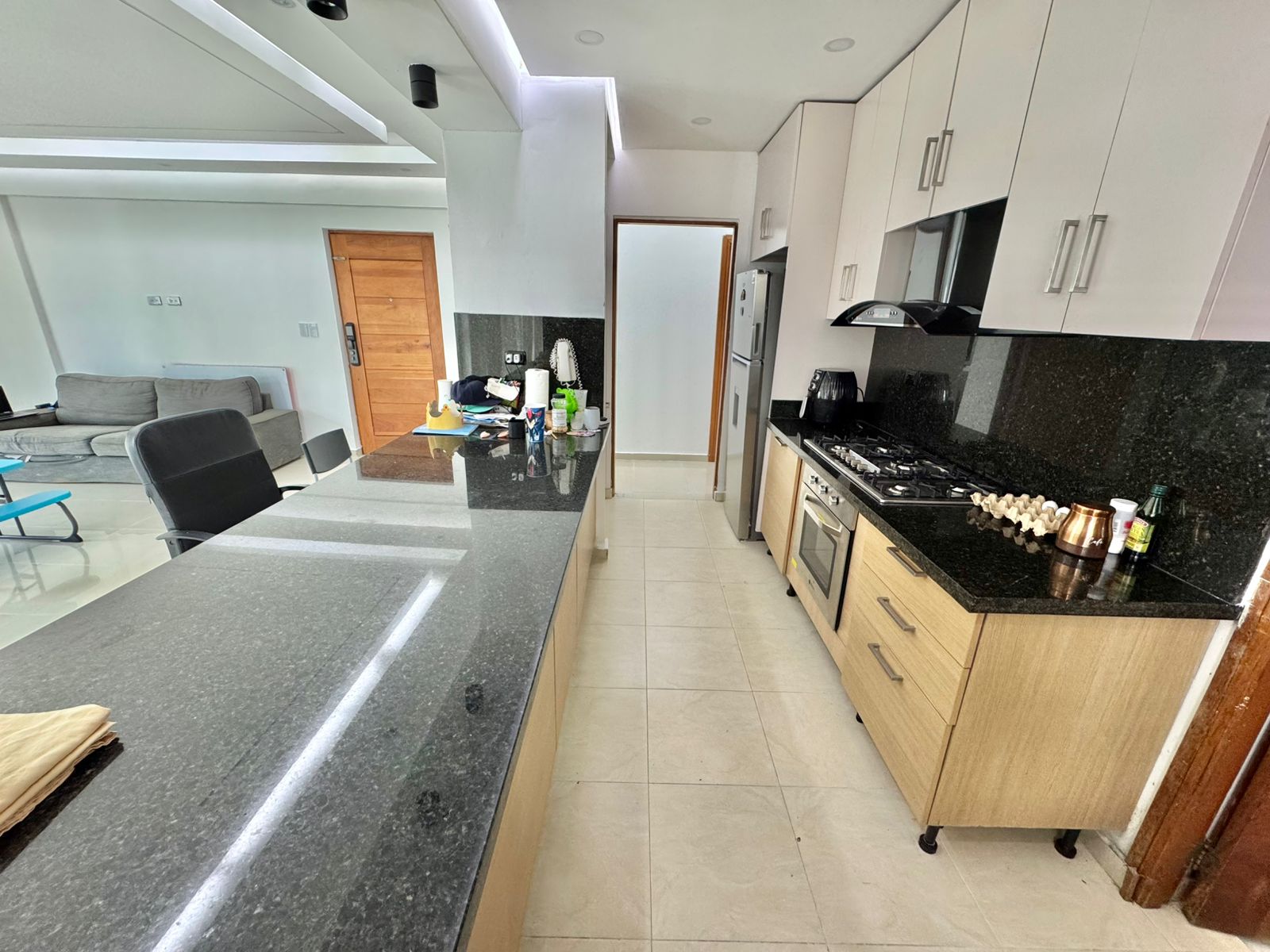 apartamentos - Vendo Apartamento en SERRALLES  wi 4