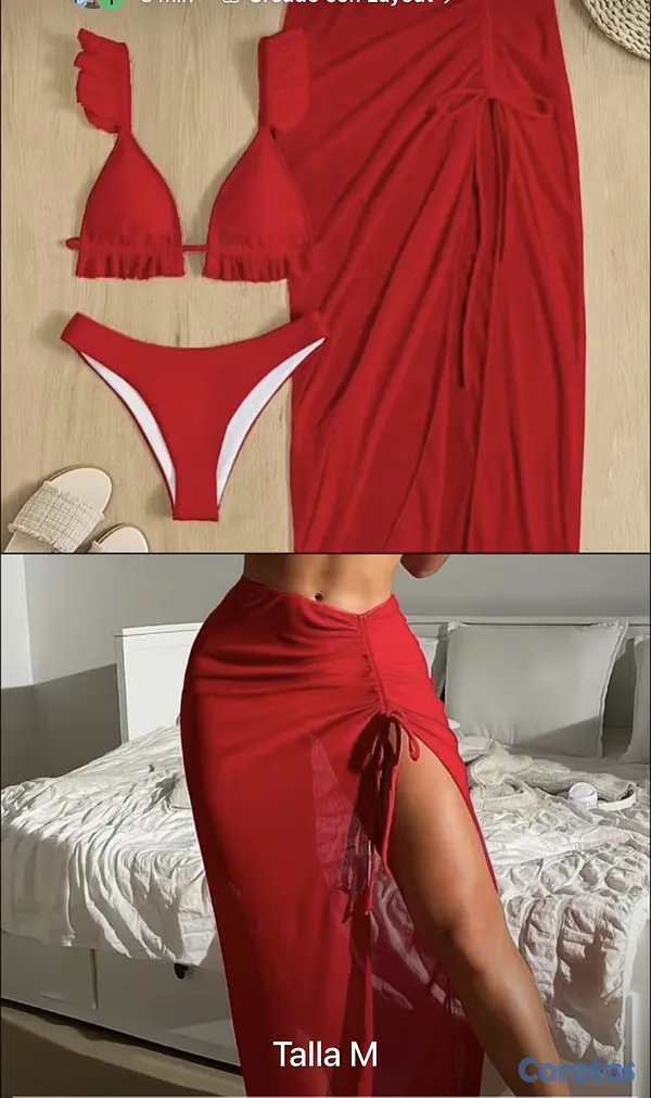 ropa para mujer - Trajes de baño  4