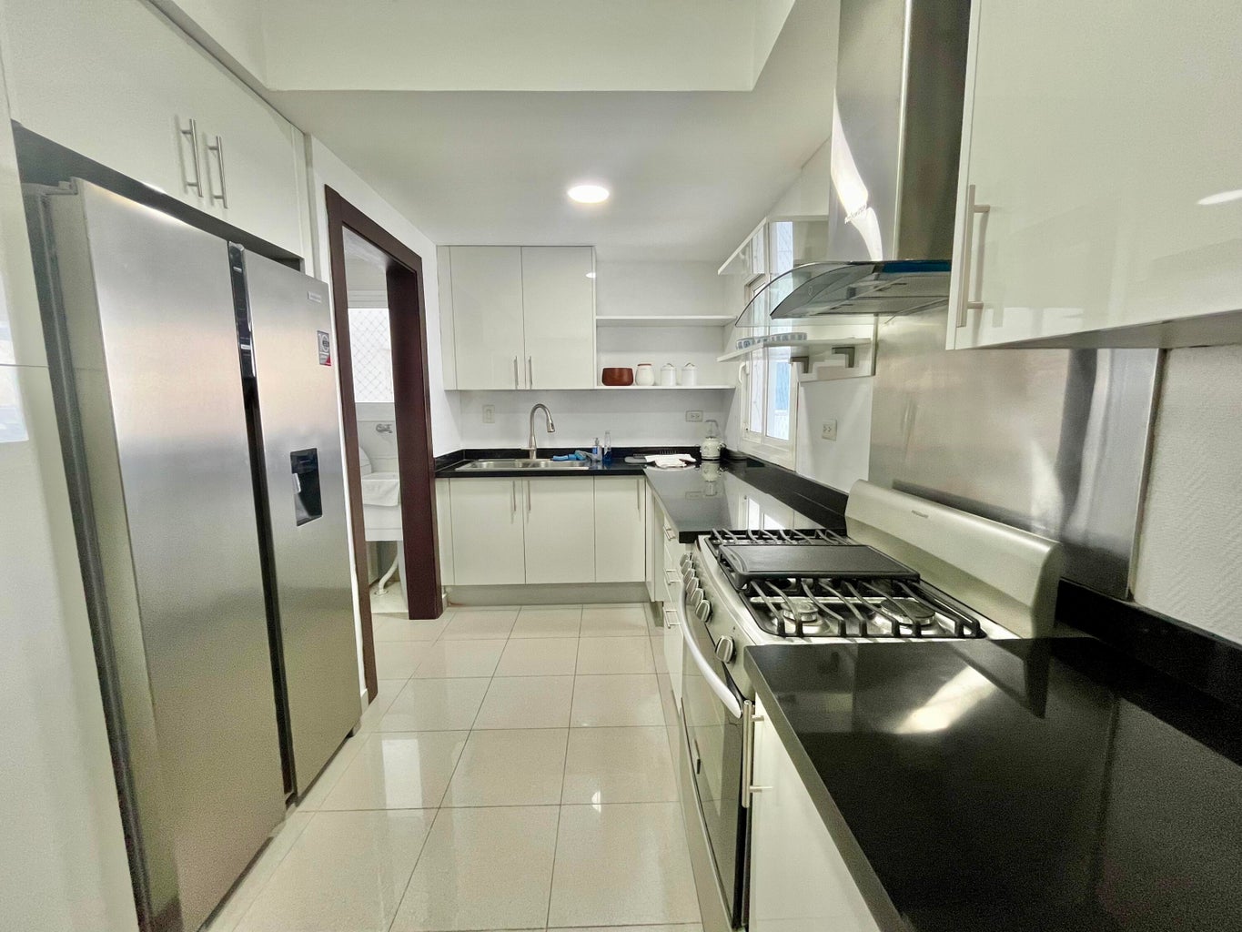 apartamentos - Apartamento en Alquiler en Los Cacicazgos  1